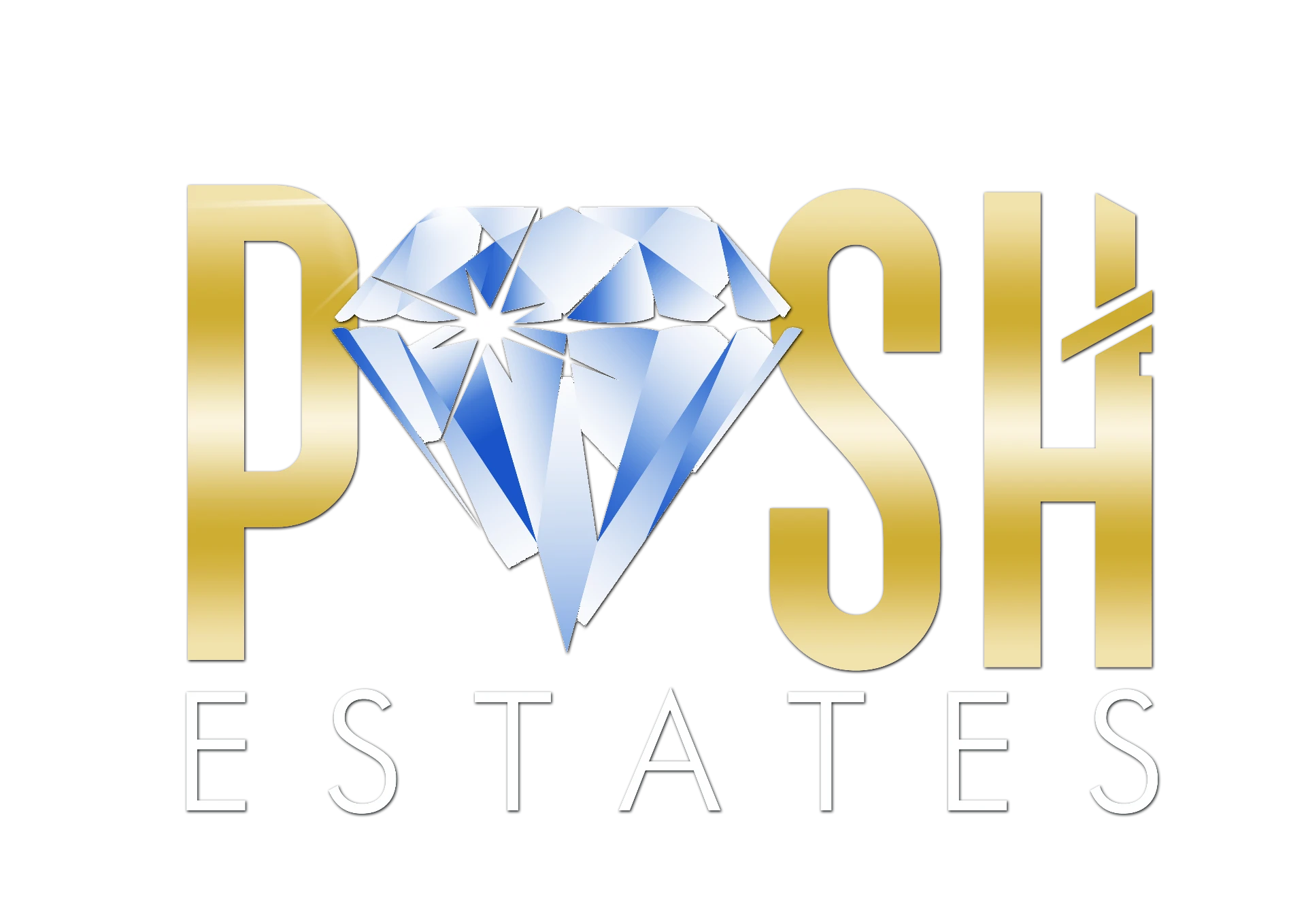 Posh Estates logo